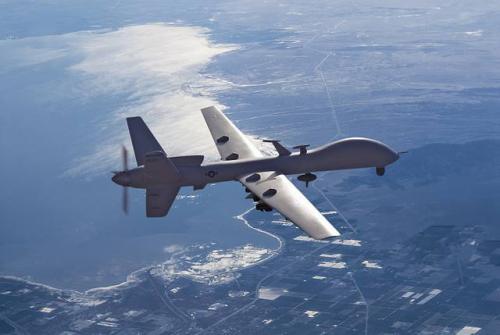 中国无人机技术世界一流