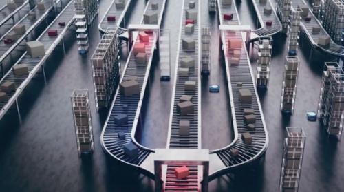 安吉智能黑科技，让最后一公里不再是难题