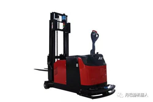 丹巴赫厂家告诉您无轨导航AGV拥有的优势