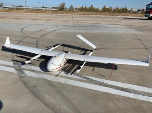 “发现火情，无人机起飞！”北京上演空中救援“大片” 