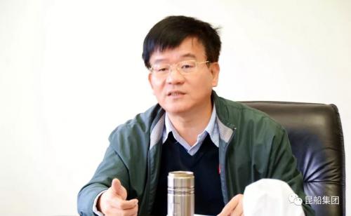 ​昆船公司党委学习研讨十九届四中全会精神