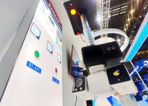 赛为智能携多项硬核高科技产品亮相2019高交会