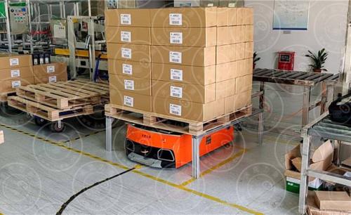 AGV智能拣货与传统拣货模式有何区别?