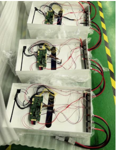 AGV电池（动力电池PACK）解决方案 服务商