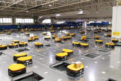 AGV电池（动力电池PACK）解决方案 服务商