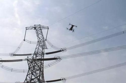 无人机多传感器 自动巡航全覆盖