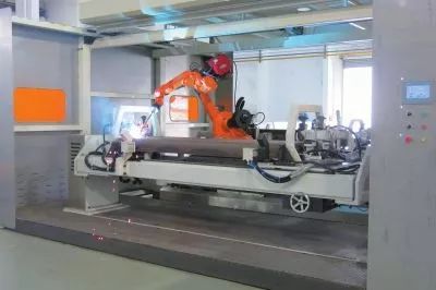 焊接机器人工业的新动力