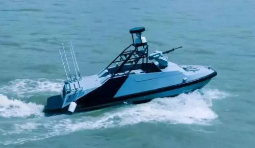 无人船市场一瞥