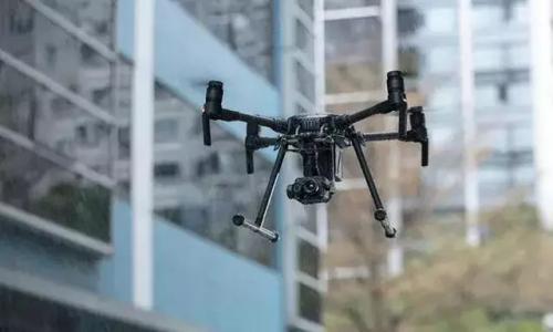 上刀山下火海，这个能打滚的球形无人机创了业内先河！