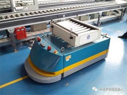 AGV未来的道路应该怎么走