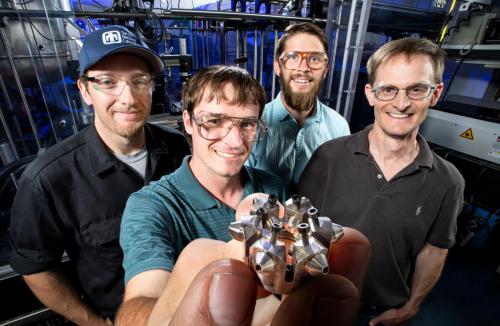 ​柴油发动机将变天：美国桑迪亚国家实验室研究通过管道喷射系统来彻底改变柴油发动机的排放