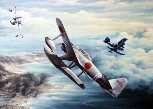 水上飞机的进一步修改前瞻