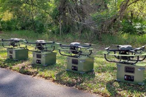 已获1000万美政府采购大单的无人机，原来是这样！