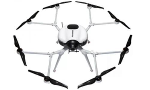 斗山燃料电池无人机交付43英里医疗服务