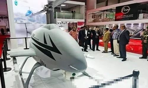 迪拜航展的黑科技，无人直升机和翼龙无人机惊艳了众人，中国造！