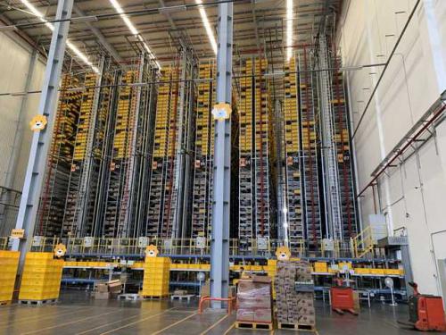 苏宁：智慧物流让快递更快