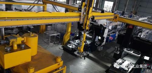 上下料机器人的特点有哪些?