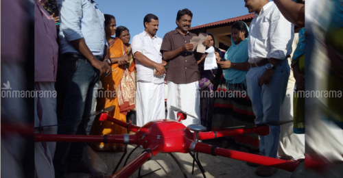 救人于水火灾病！中国无人机悄悄担负起更多社会责任