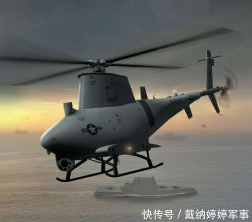 全球十大无人机