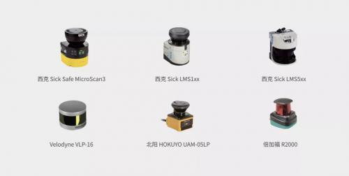 仙知机器人|六种安全措施，为移动机器人高效运行保驾护航