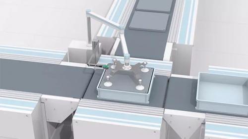 案例分享 | 如何仅用一个传感器，检测不同堆叠高度?