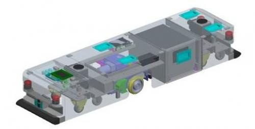 智能＋物流能否出实效？AGV推动工业4.0时代！