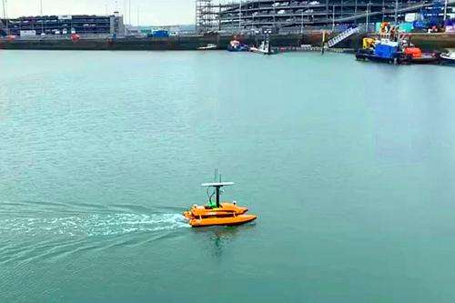 岳阳造“智能无人船”获全国农业技术大奖