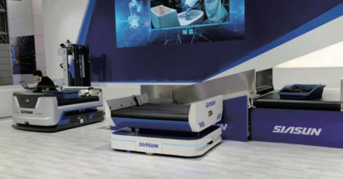 完善标准化体系促进AGV行业规范发展