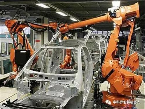 工业机器人技术发展的大趋势在哪里