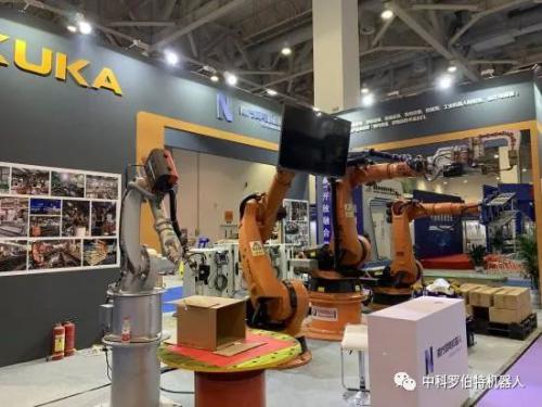 工业机器人技术之旋转传动机构是怎样的