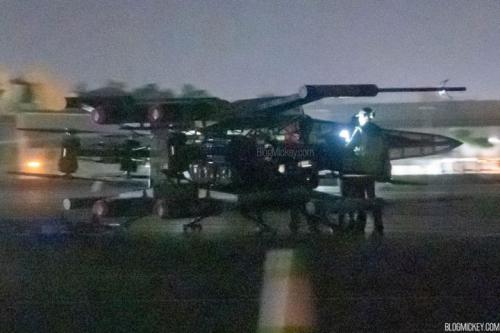 迪士尼疑似正在测试X翼无人机