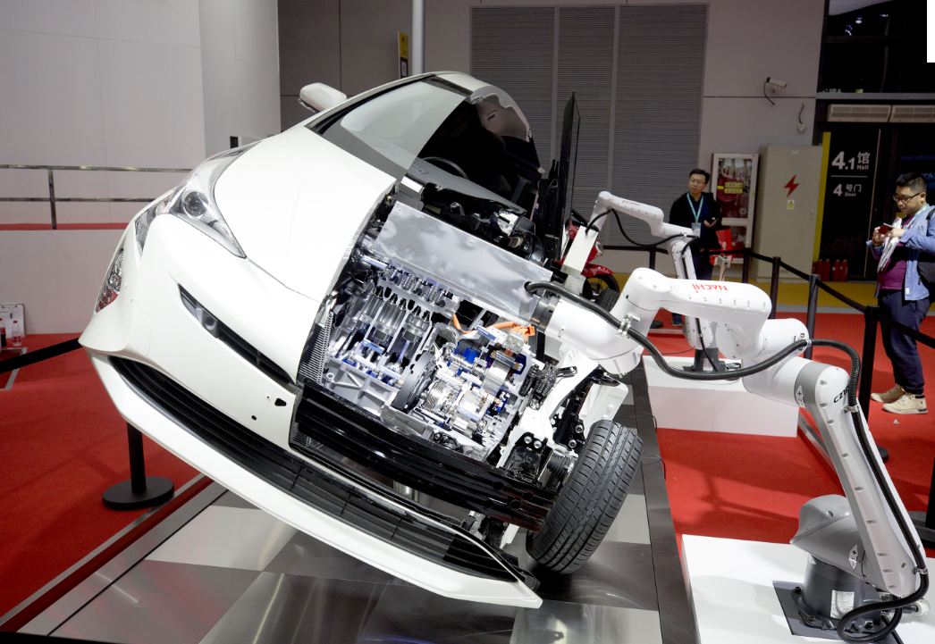 英国皇家国际事务研究所：中美战略竞赛寻求全球技术领导力