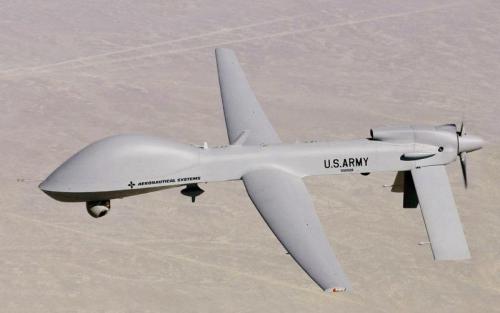 无人机会否将中东局势推上不归路？