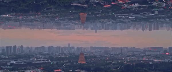 鸟瞰西安～太美！2019西安无人机影像大赛正式收官！