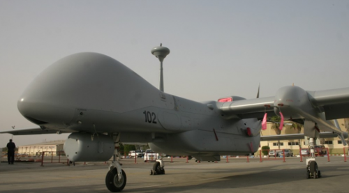 国产无人机研发屡受挫，印度欲再引进美以武装无人机强化战力