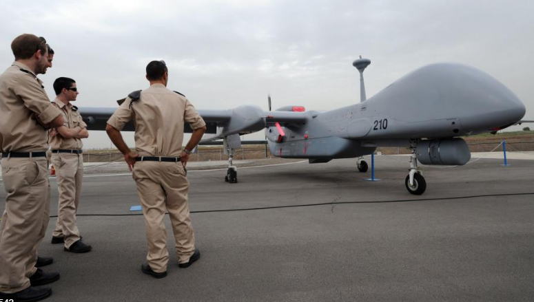 以色列智囊：全球武装无人机的变化：以色列面临的风险、挑战和机遇