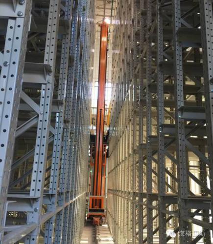 技术收藏 | 堆垛机安全措施集合