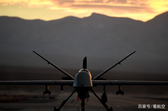 “掠食者”无人机的替代品MQ-9“收割者”无人机