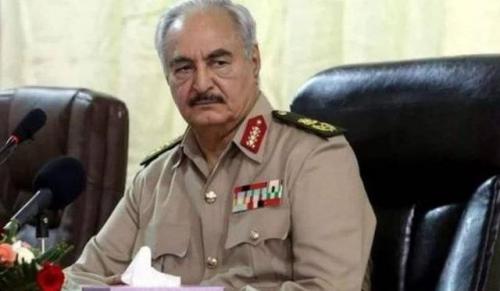 击落美军无人机，利比亚“国民军”：抱歉，打错了