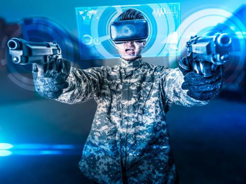 军事物联网：八大技术领先公司