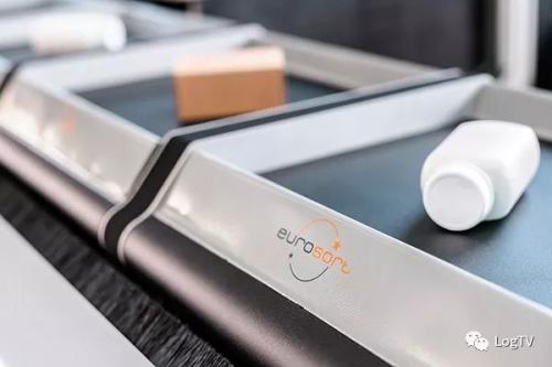 视频 | 13300件/小时，专为超轻型货物打造的高速分拣机