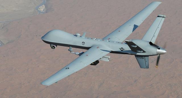 利比亚“国民军”击落美军无人机，但称是打错了