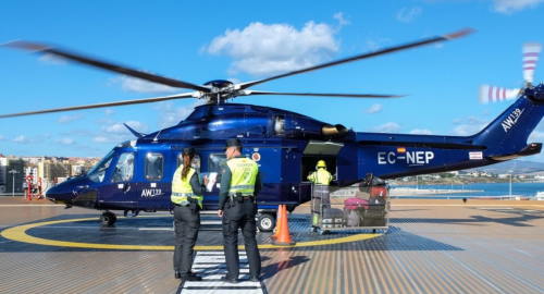 以无人机为目标，瓜迪亚民航在坎普建立“空中警察”部门