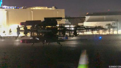 迪士尼秘密测试大型X翼无人机 疑将用于星球大战公园表演