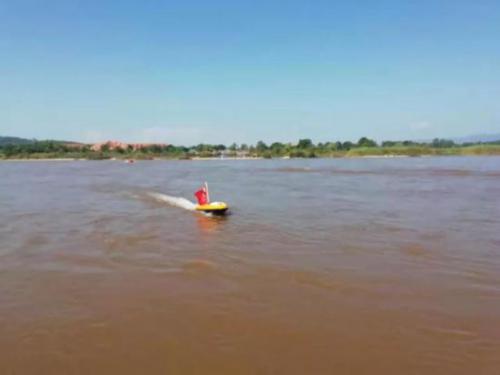 中国无人船首次参与中老缅泰四国演练