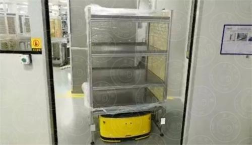 工业4.0时代哪种导航AGV占主导?