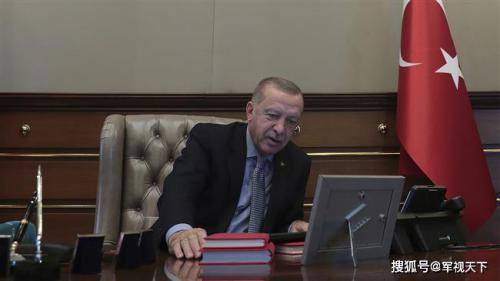 叙利亚政府军击落一架土耳其侦察无人机