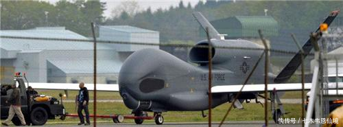 美军战略级无人机部署日本，或提高亚太监视实力