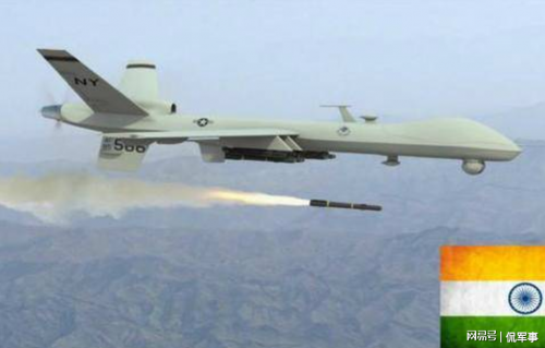印度无人机在中印边境侦查, 传回图像让印度不敢相信