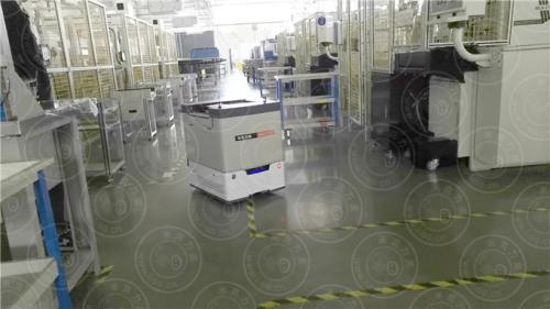 从制造业转型的角度谈AGV的发展趋势 